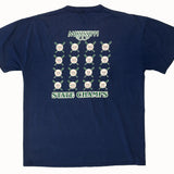 Gulfport Bayou View T-Shirt Back
