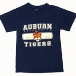 Auburn University Tigers T-Shirt Front