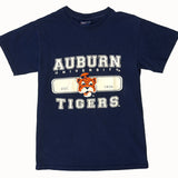 Auburn University Tigers T-Shirt Front