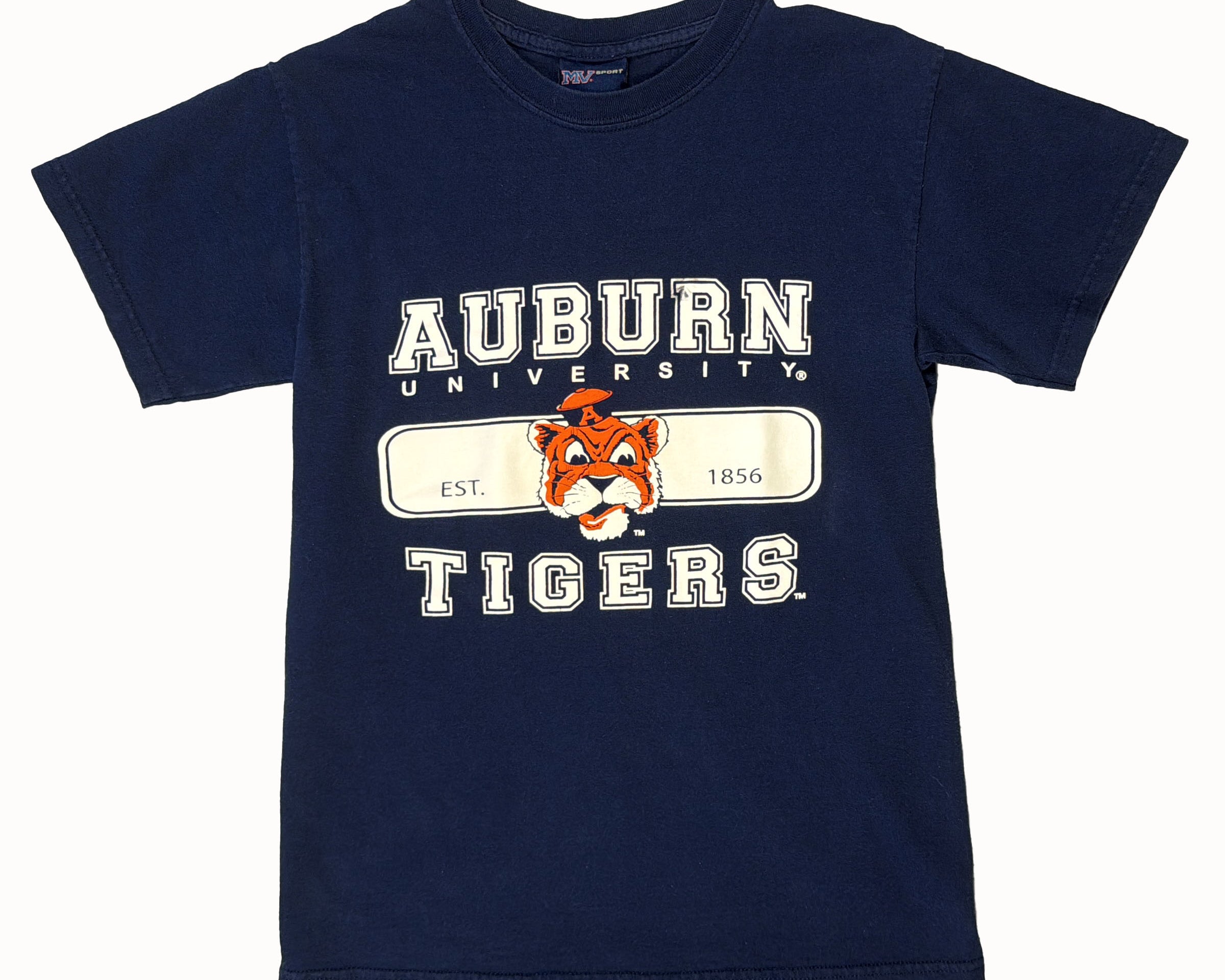 Auburn University Tigers T-Shirt Front