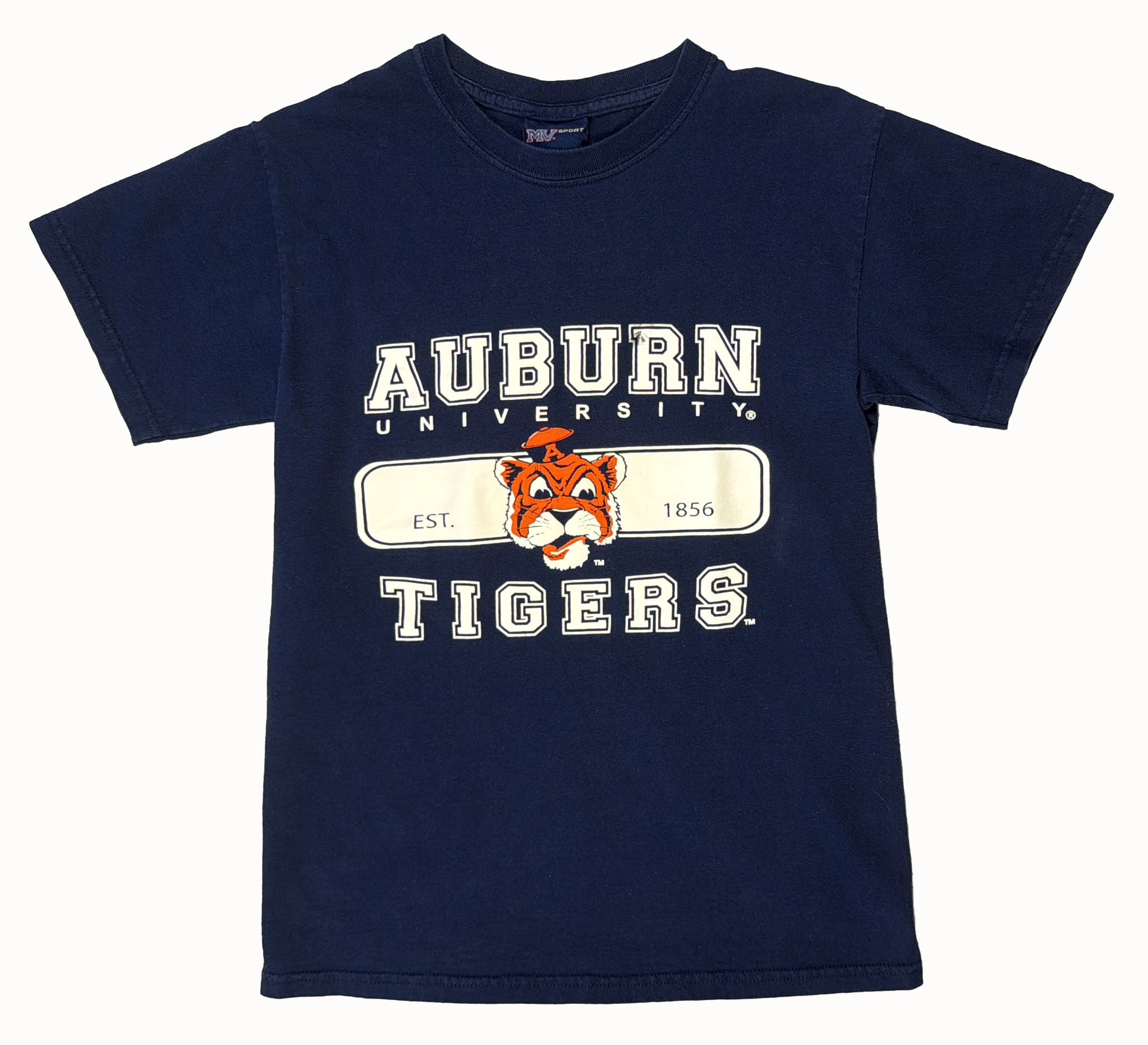 Auburn University Tigers T-Shirt Front