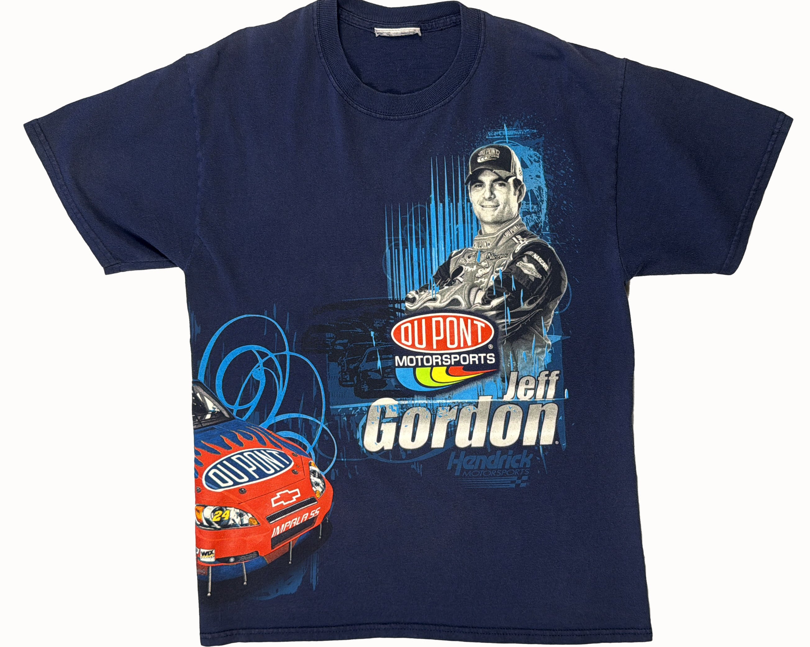 Vintage Jeff Gordon T-Shirt Front