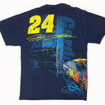 Vintage Jeff Gordon T-Shirt Back