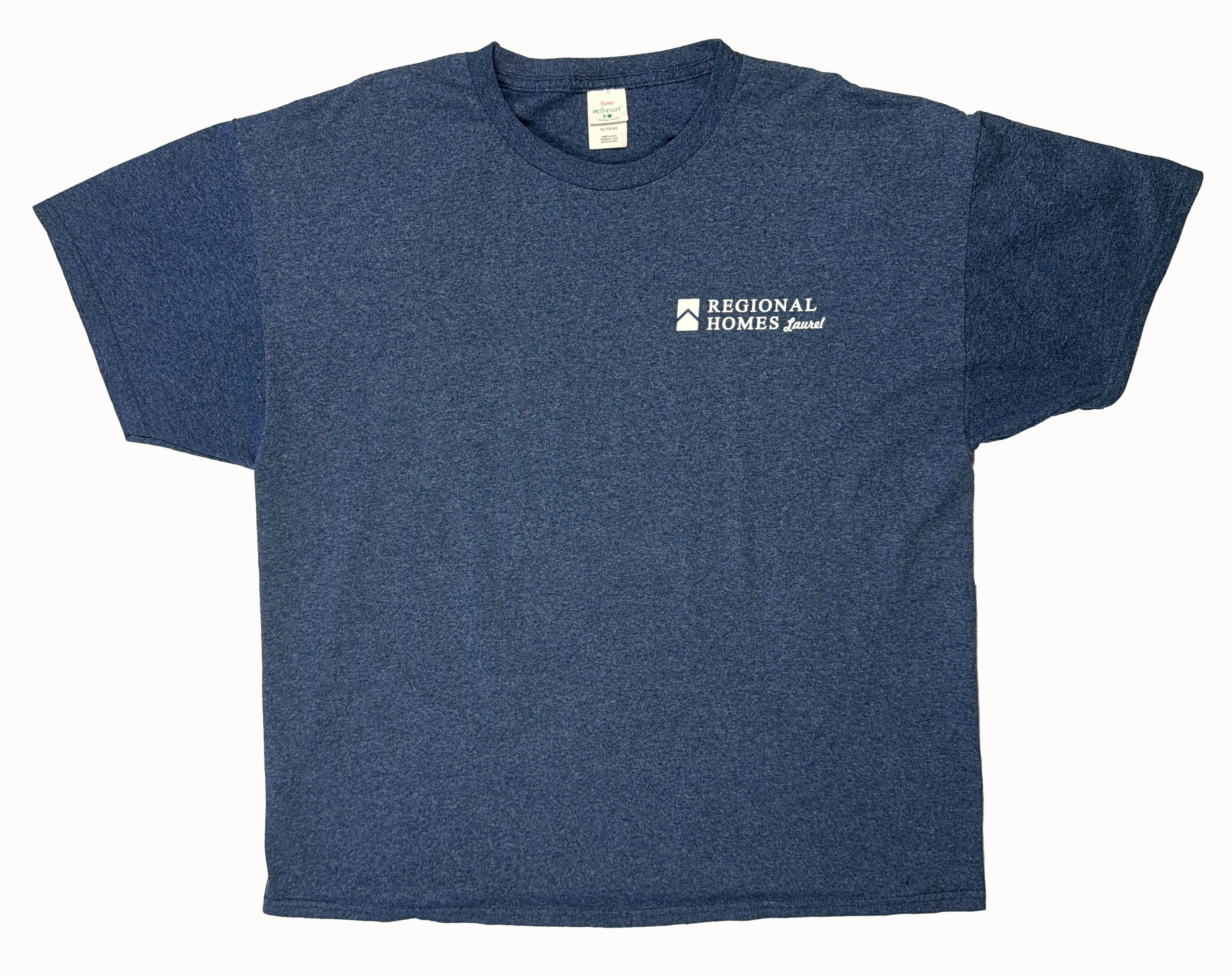 Regional Homes Laurel T-Shirt Front