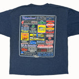 Regional Homes Laurel T-Shirt Back