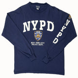 Vintage NYPD Long Sleeve T-Shirt