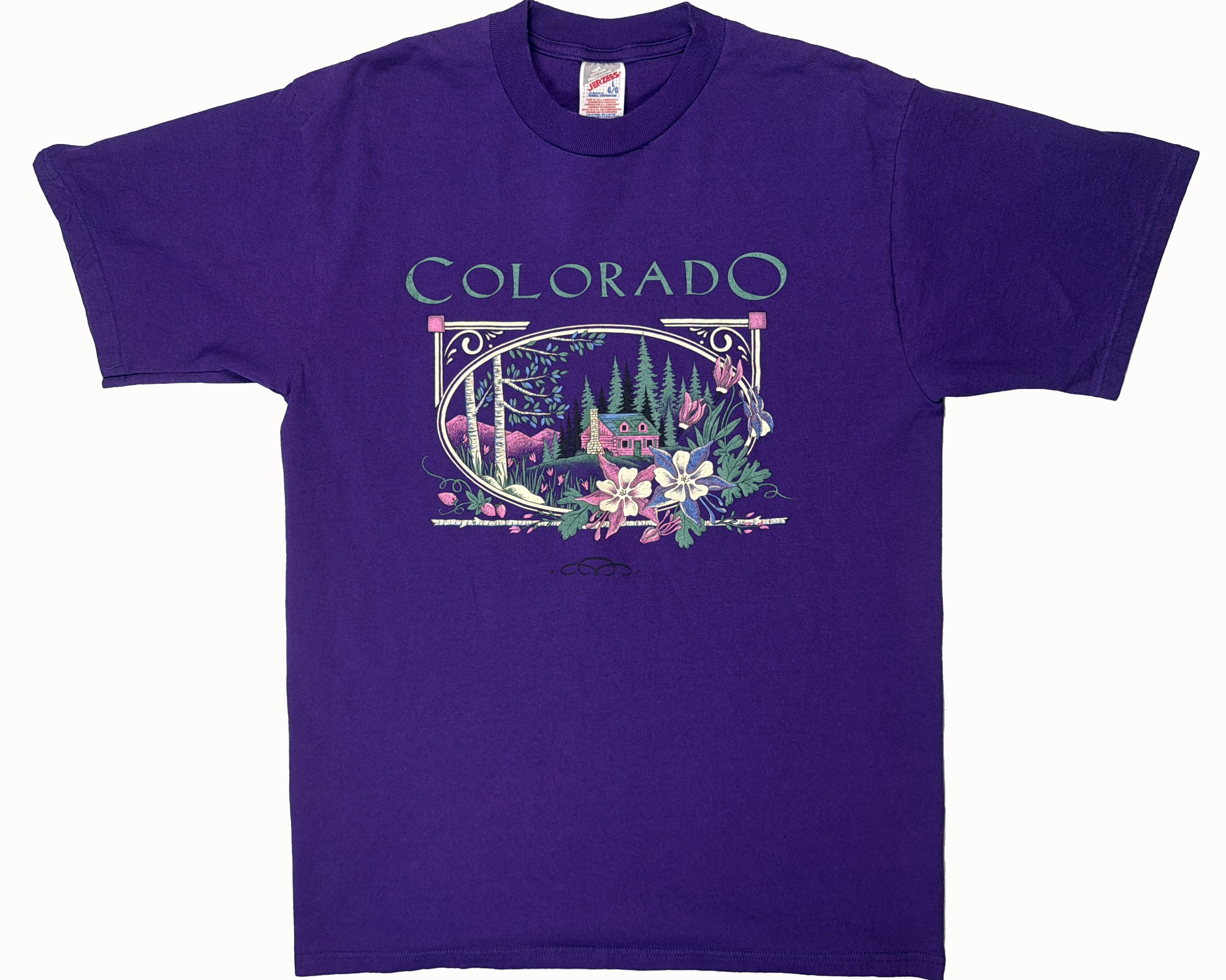 Colorado T-Shirt Front