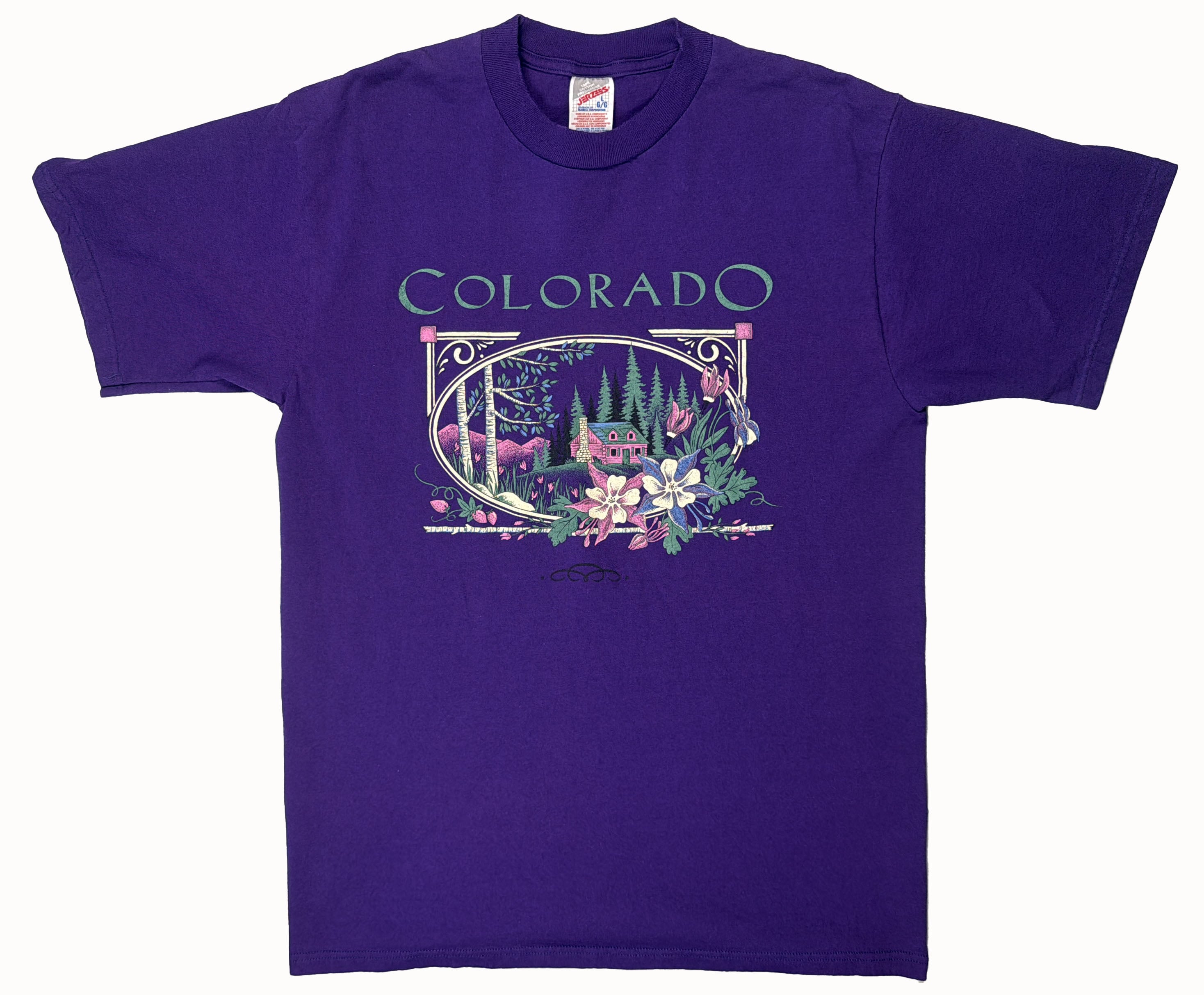 Colorado T-Shirt Front