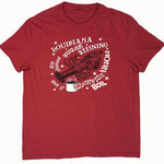 10th Annual Crawfish Boil T-Shirt Front