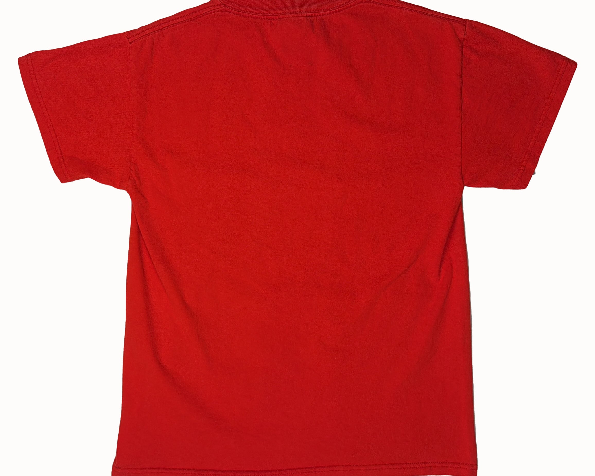 Decatur Red Raiders T-Shirt Back