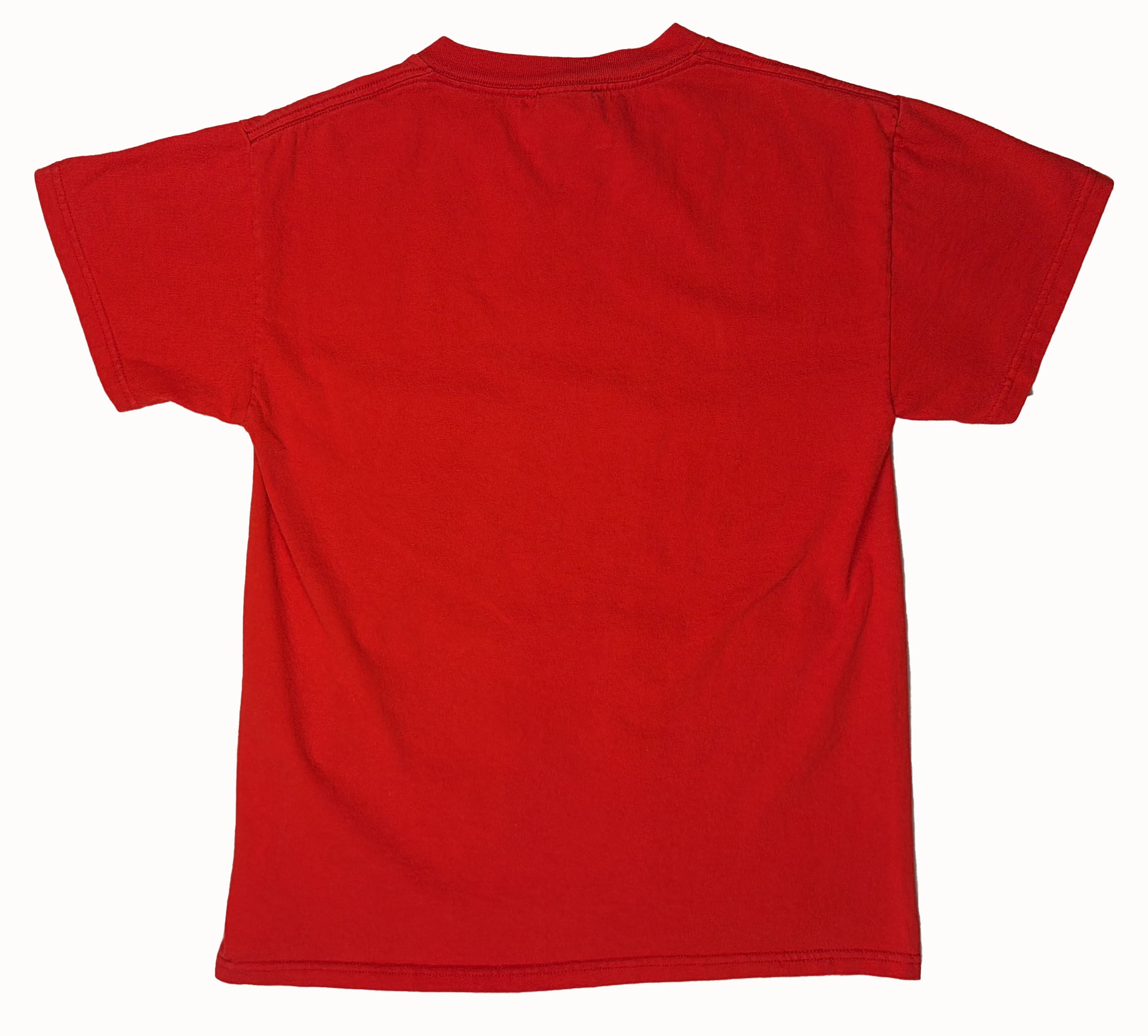 Decatur Red Raiders T-Shirt Back