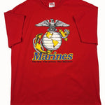 Marines T-Shirt Front