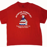 Jefferson Elementary Jaguars T-Shirt Front