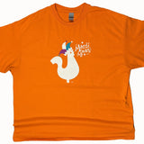 Popeyes Mardi Gras T-Shirt Front