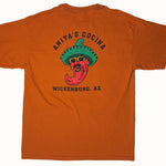 Anita's Cocina T-Shirt Back