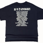 Big Al and the Heavyweights T-Shirt Back