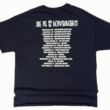 Big Al and the Heavyweights T-Shirt Back