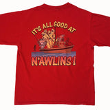 Nawlins Grill T-Shirt Back