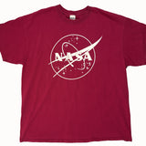 NASA T-Shirt Front