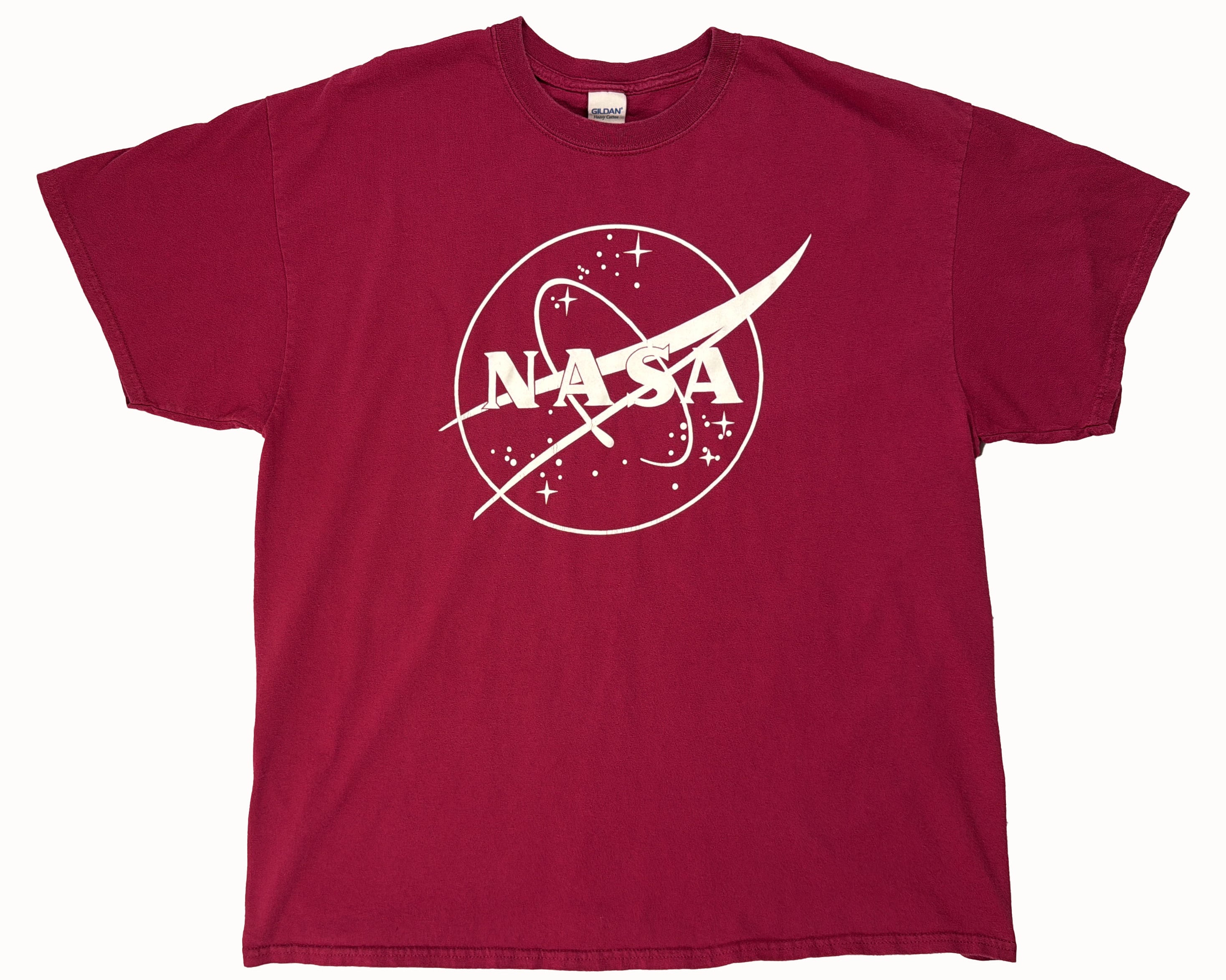 NASA T-Shirt Front