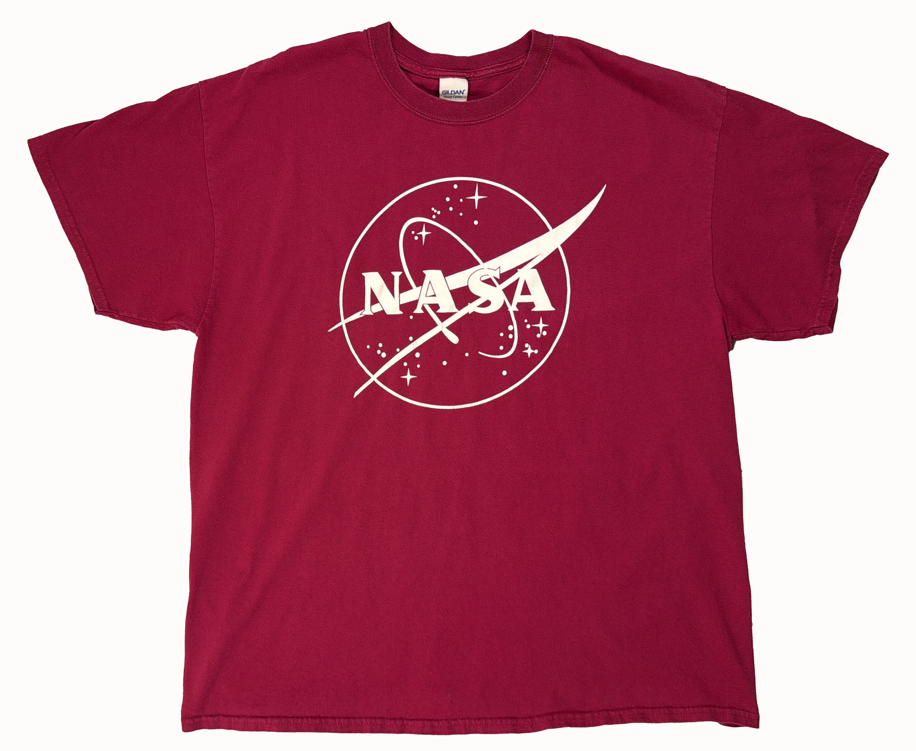 NASA T-Shirt Front