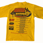 Vintage 2003 NMRA Nationals T-Shirt Back