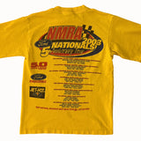 Vintage 2003 NMRA Nationals T-Shirt Back