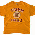 Tuskeegee Baseball T-Shirt Front