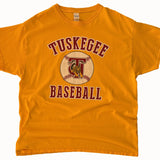 Tuskeegee Baseball T-Shirt Front