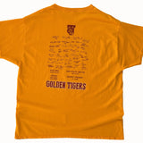 Tuskeegee Baseball T-Shirt Back