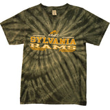 Sylvania Rams T-Shirt Front