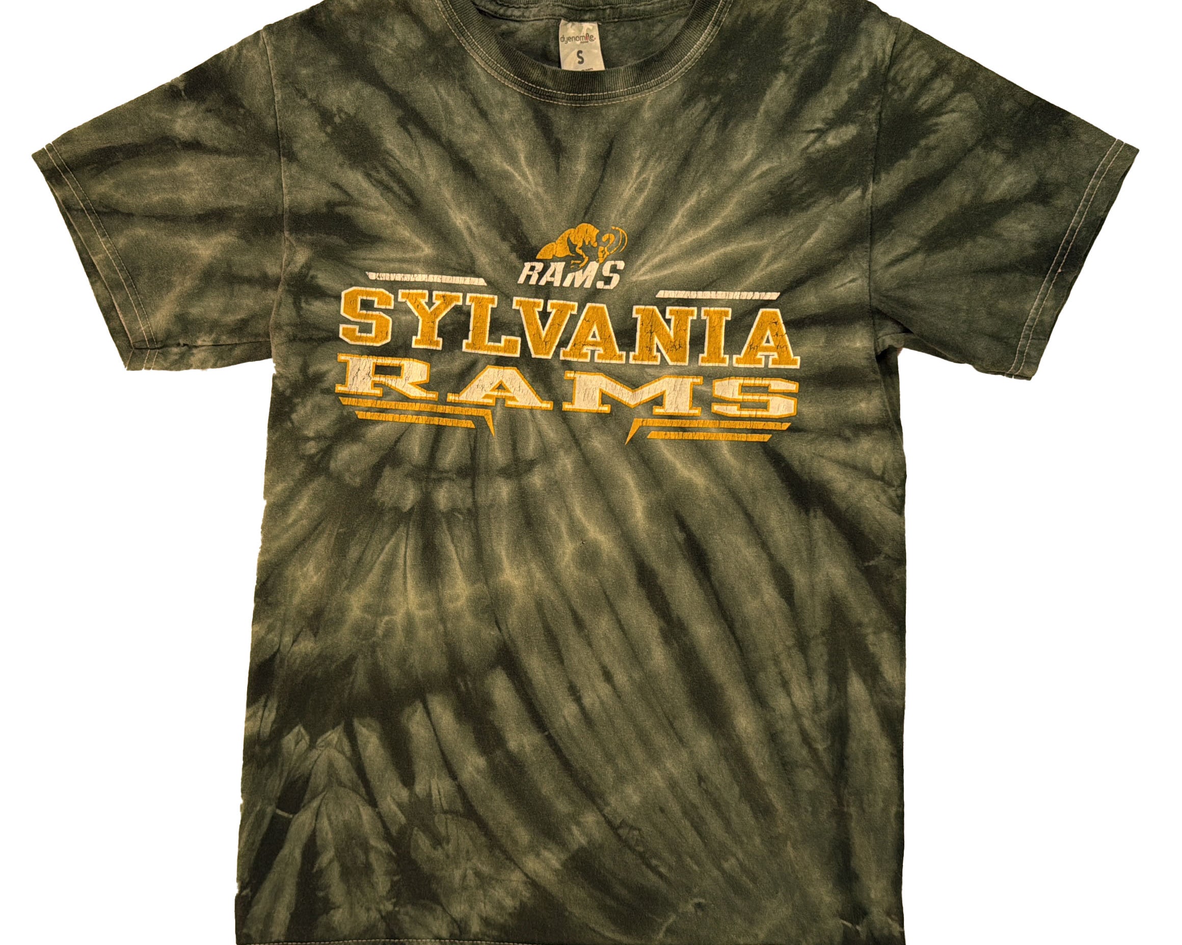 Sylvania Rams T-Shirt Front