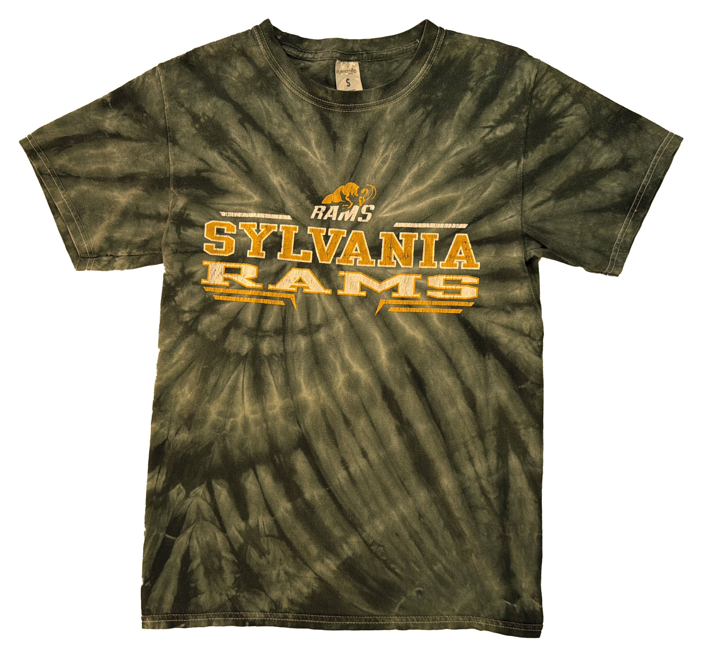 Sylvania Rams T-Shirt Front