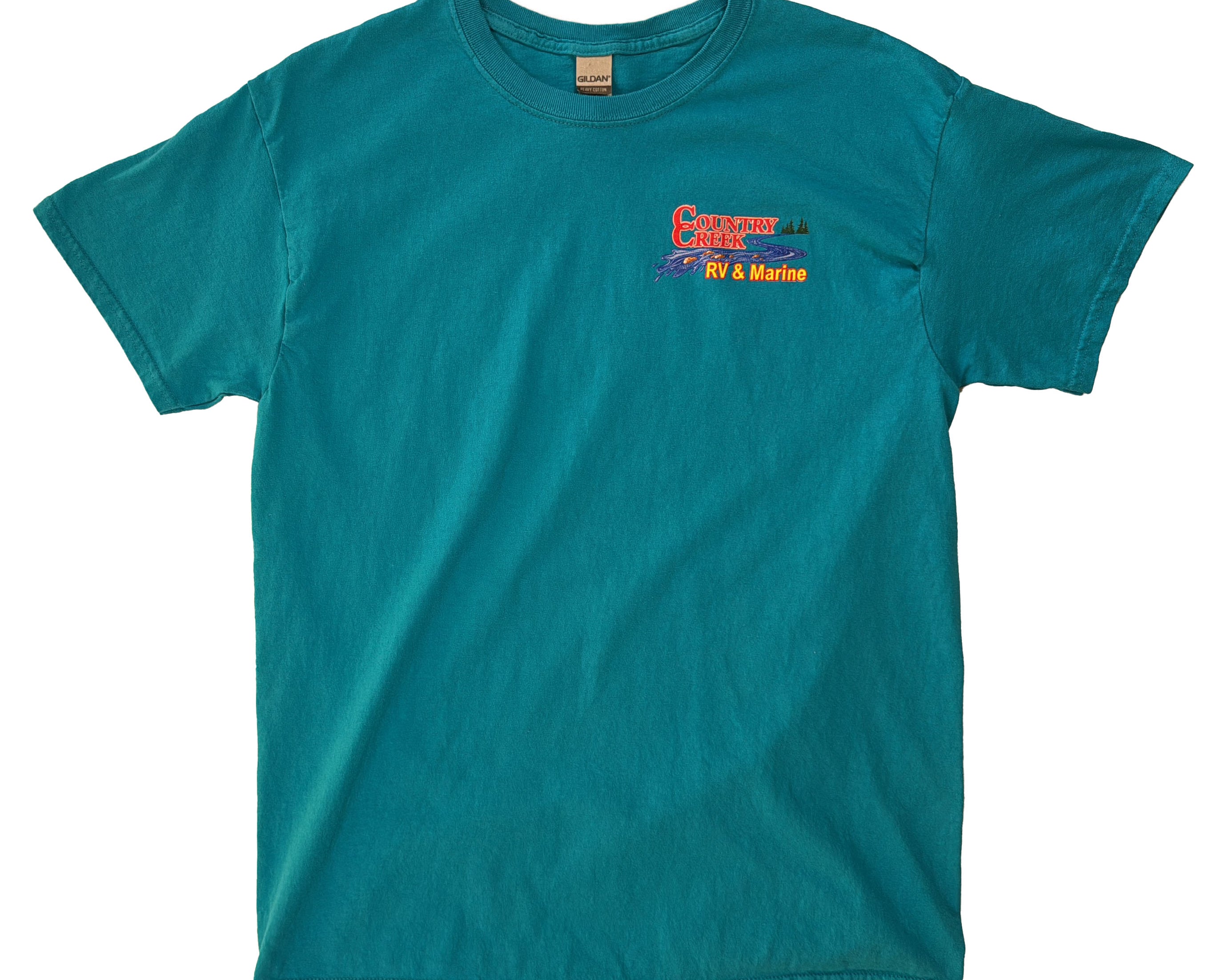 Country Creek RV & Marine T-Shirt Front