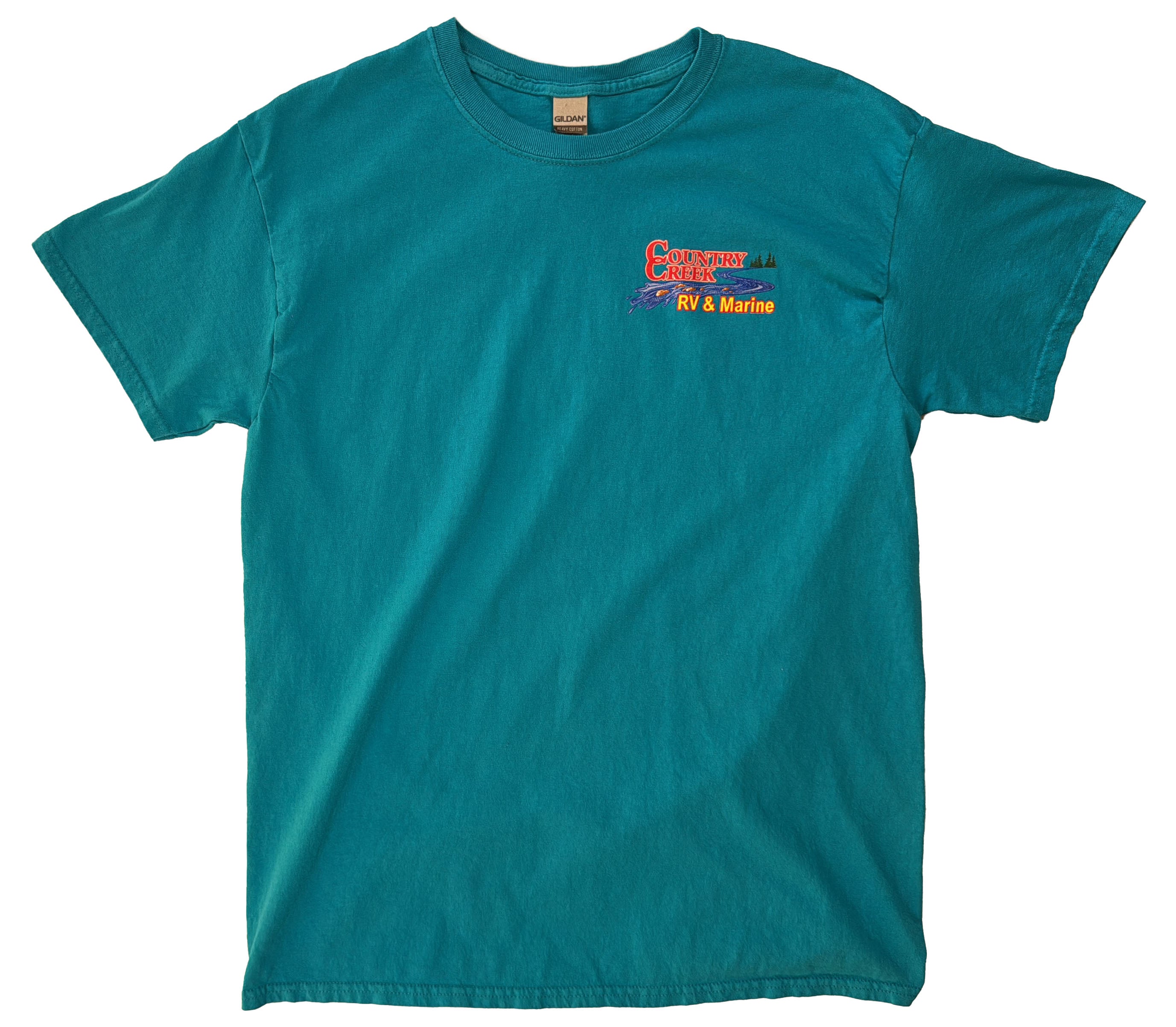 Country Creek RV & Marine T-Shirt Front