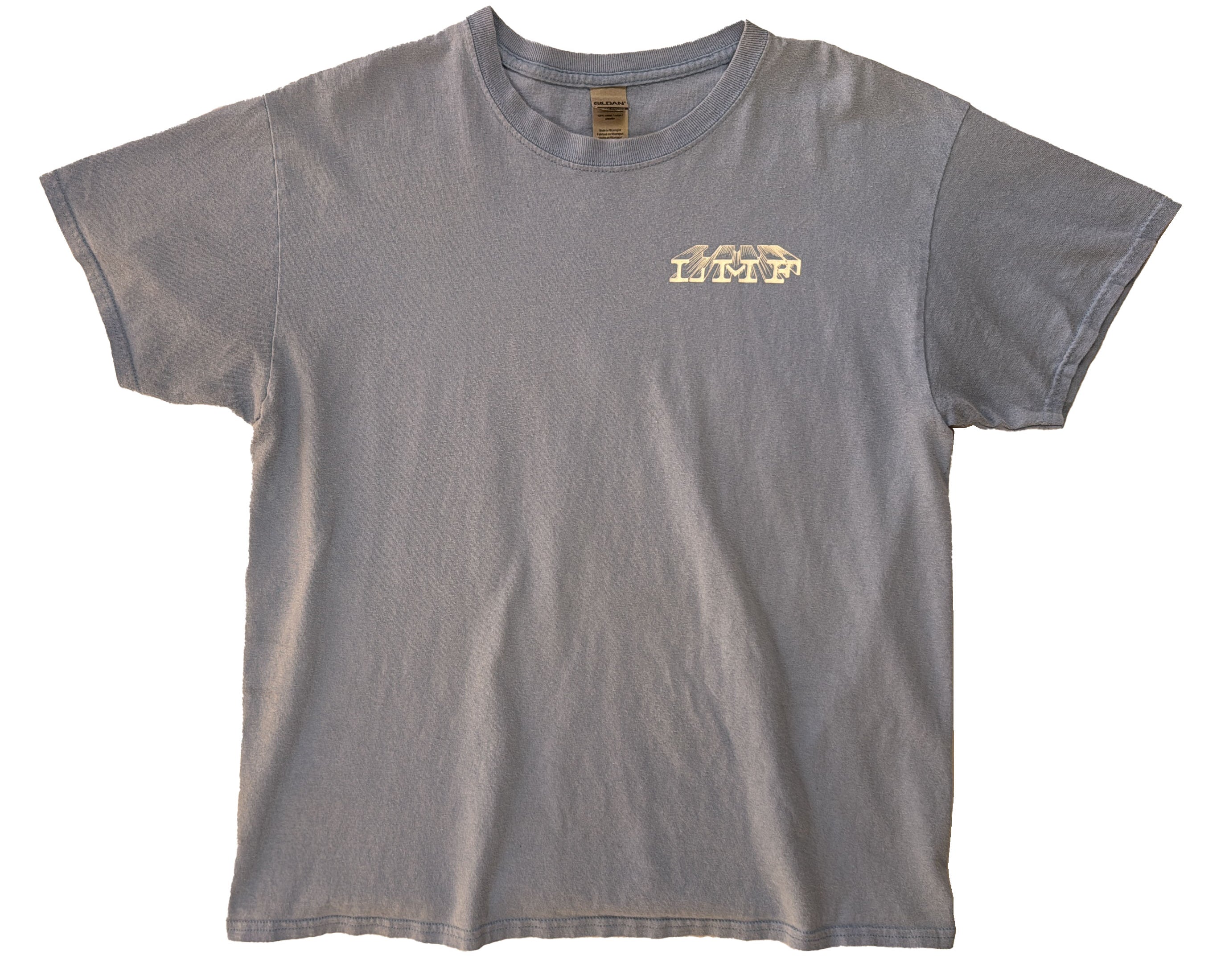 Laurel Machine & Foundry Co T-Shirt Front