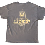 Laurel Machine & Foundry Co T-Shirt Back