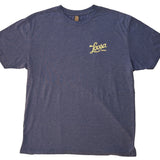 Loosa Brews T-Shirt Front