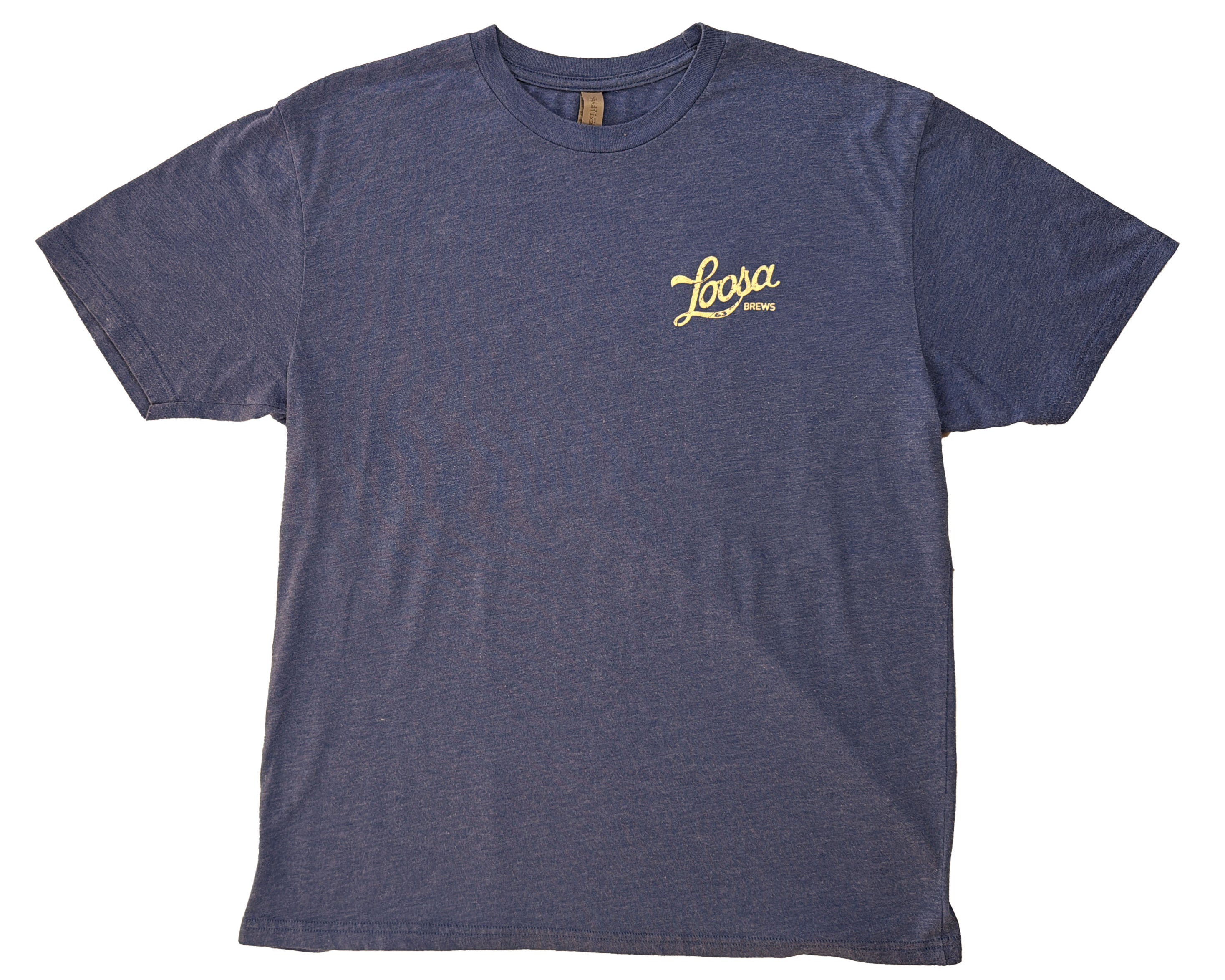 Loosa Brews T-Shirt Front