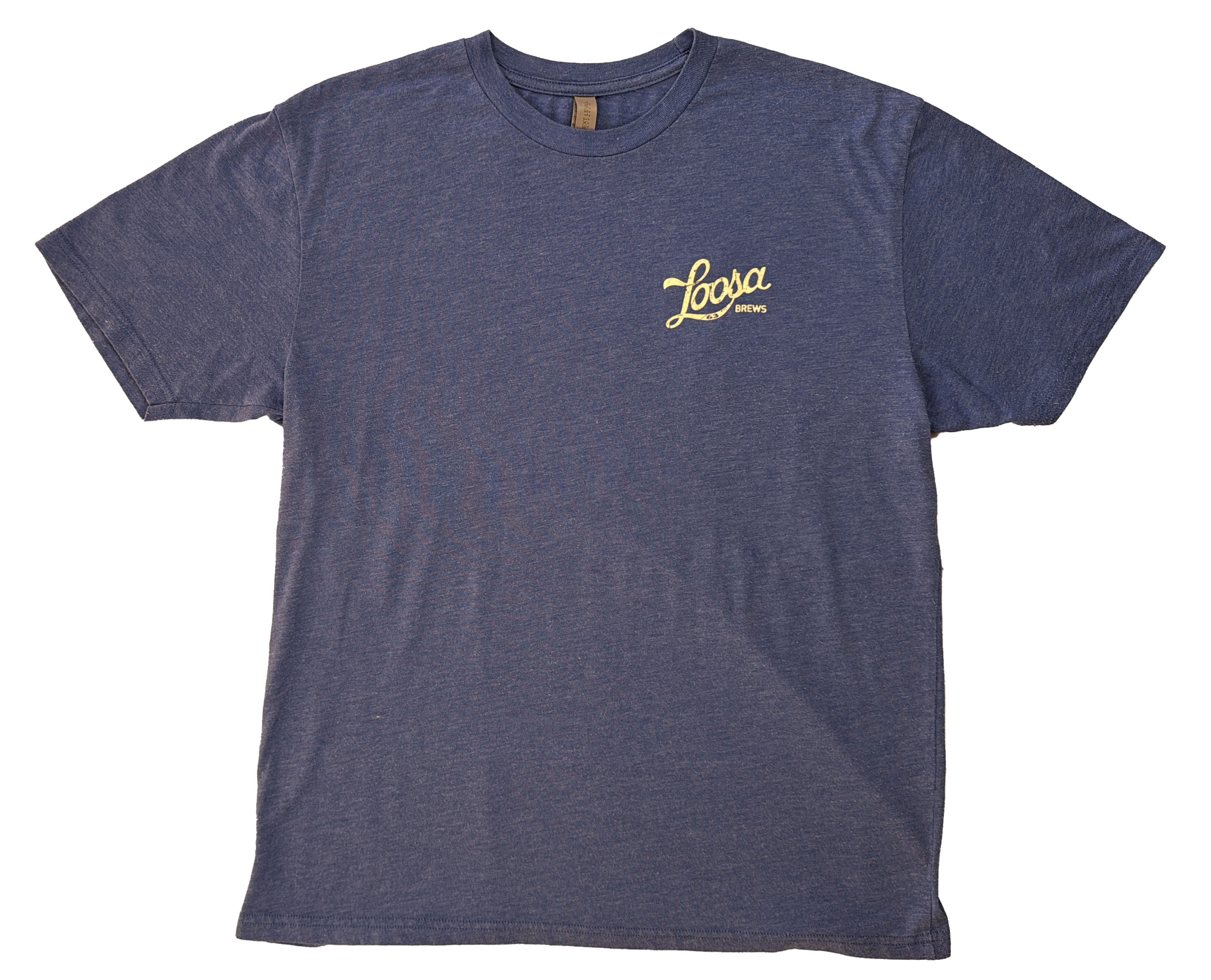 Loosa Brews T-Shirt Front