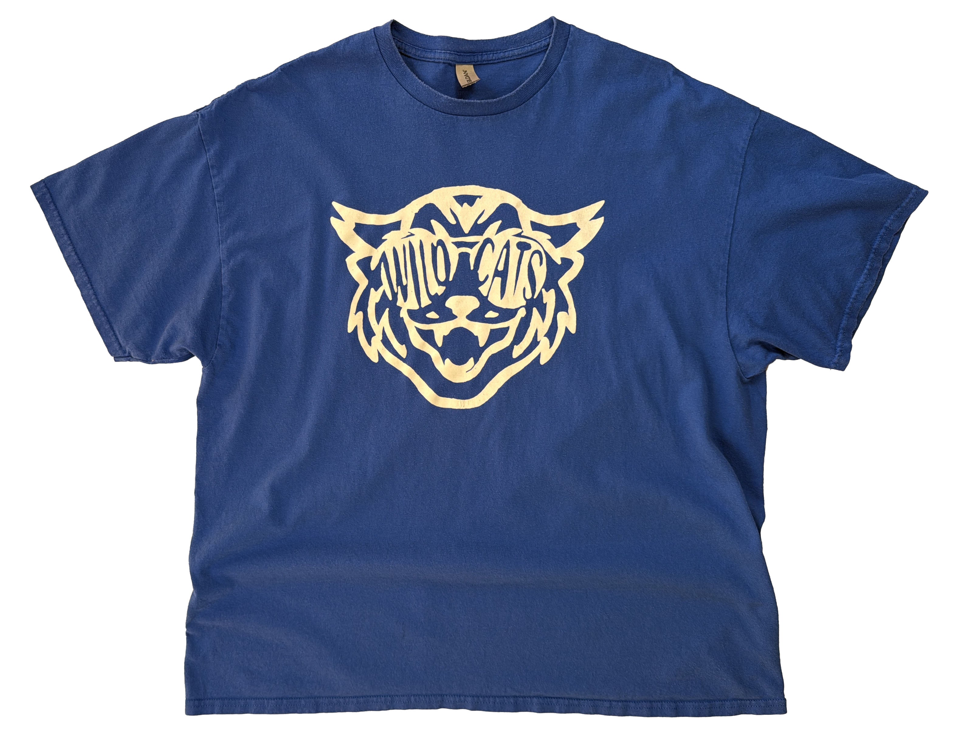 Wildcats T-Shirt Front