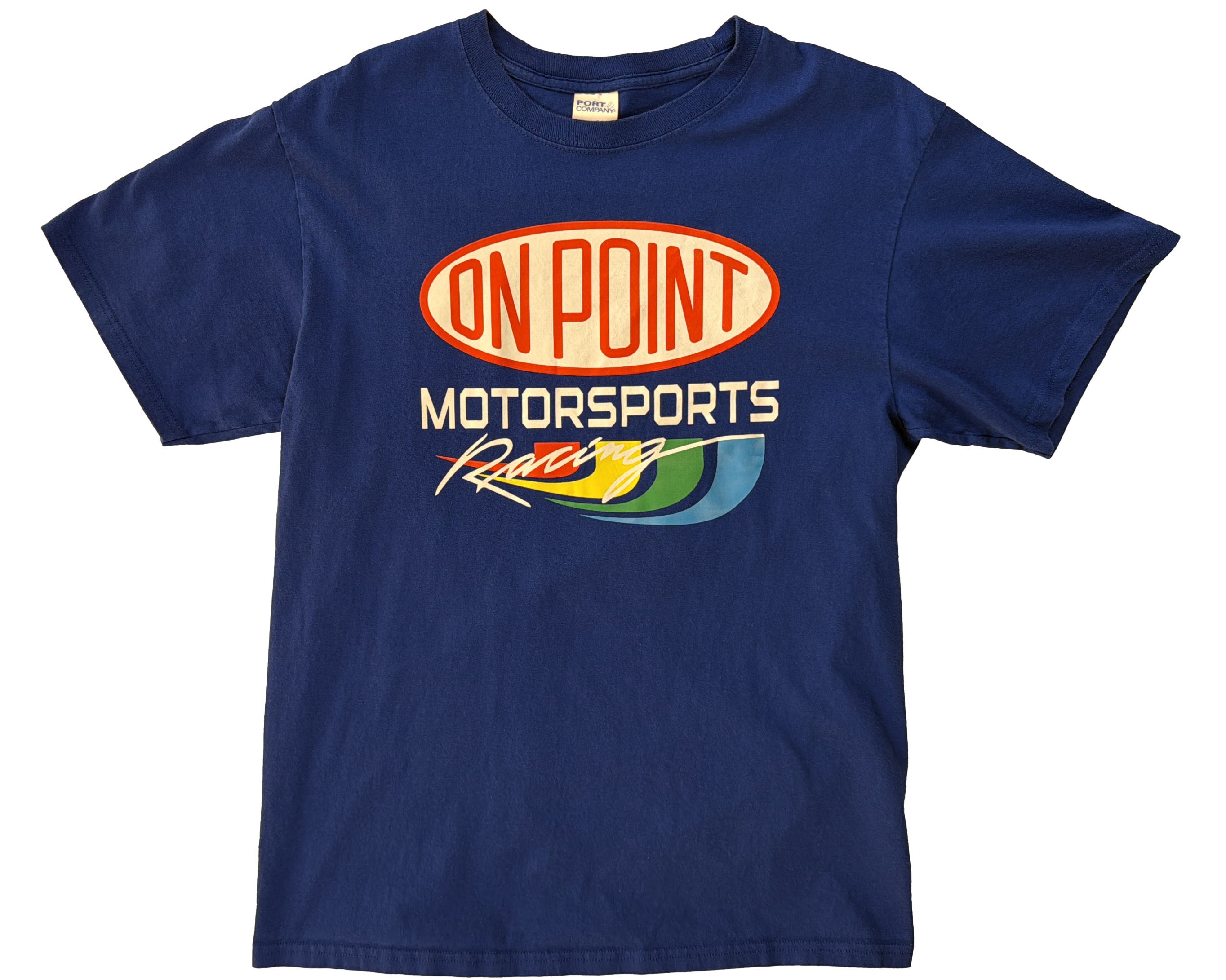 Dupont Motorsports Racing T-Shirt Front