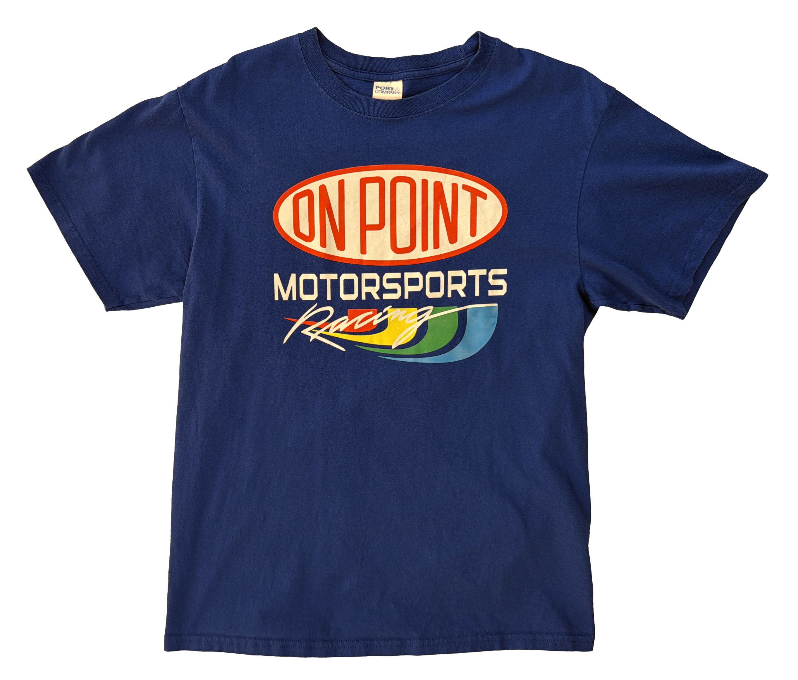 Dupont Motorsports Racing T-Shirt Front