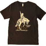 Whiskey Ranch 1983 T-Shirt Front