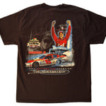 Vintage 2004 Daytona Dale Earnhardt Jr T-Shirt Back