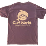 Gulf World T-Shirt Back