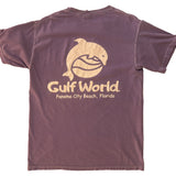 Gulf World T-Shirt Back