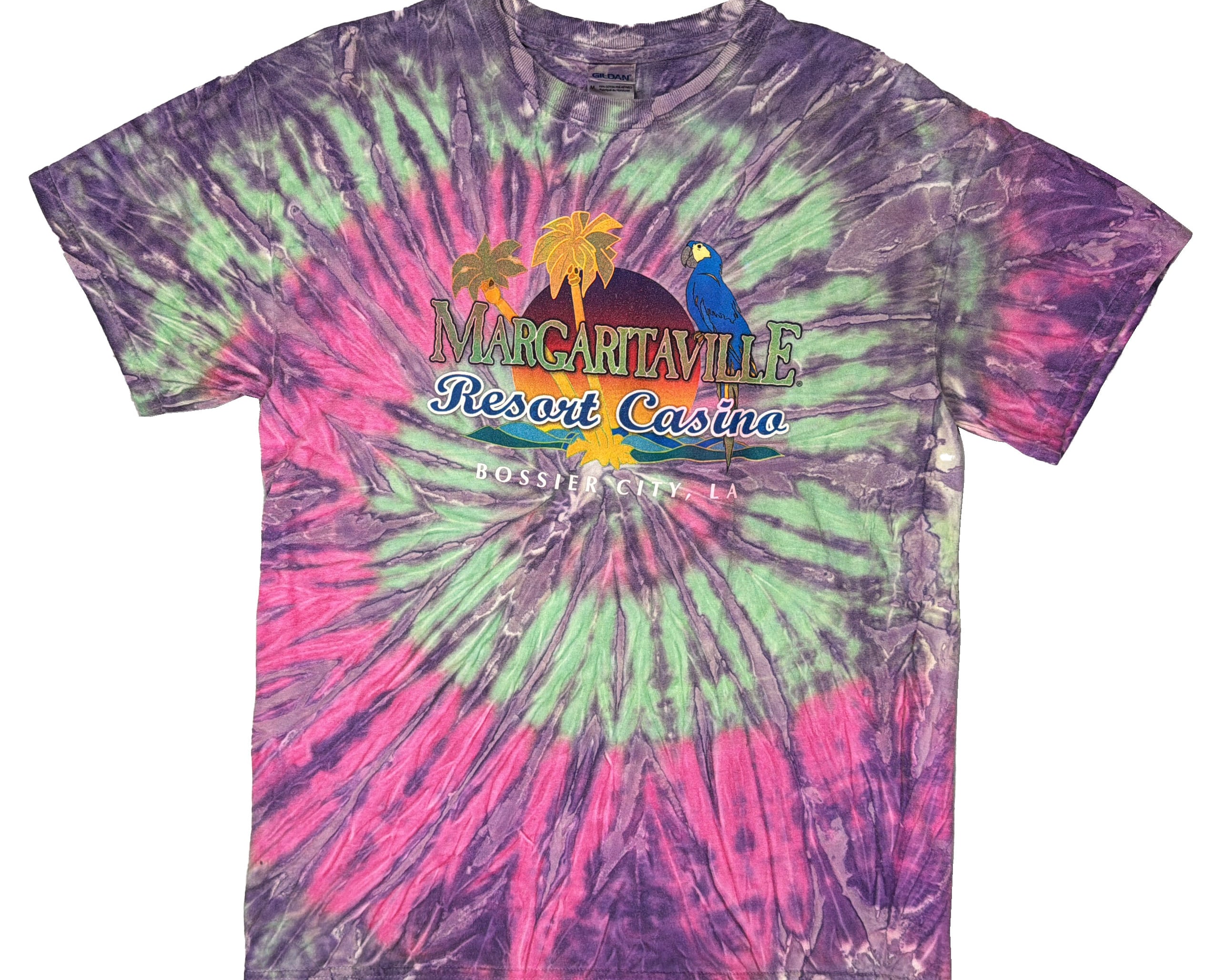 Margaritaville Resort Casino T-Shirt Front