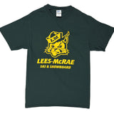 Lees-Mcrae Ski and Snowboard T-Shirt