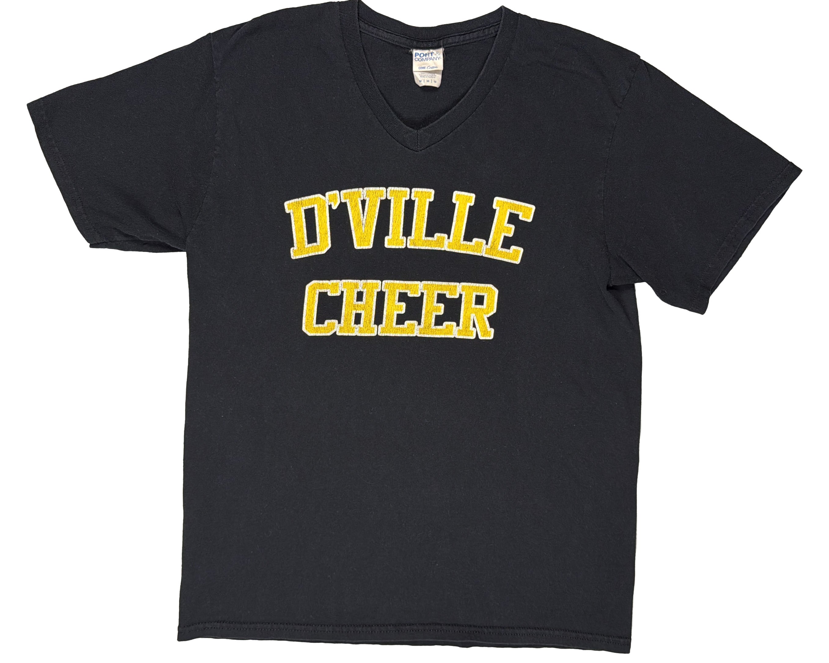 D'Ville Cheer T-Shirt Front